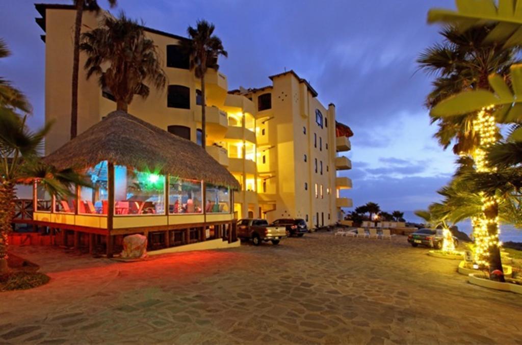 Vista Hermosa Resort And Spa Росарито Экстерьер фото