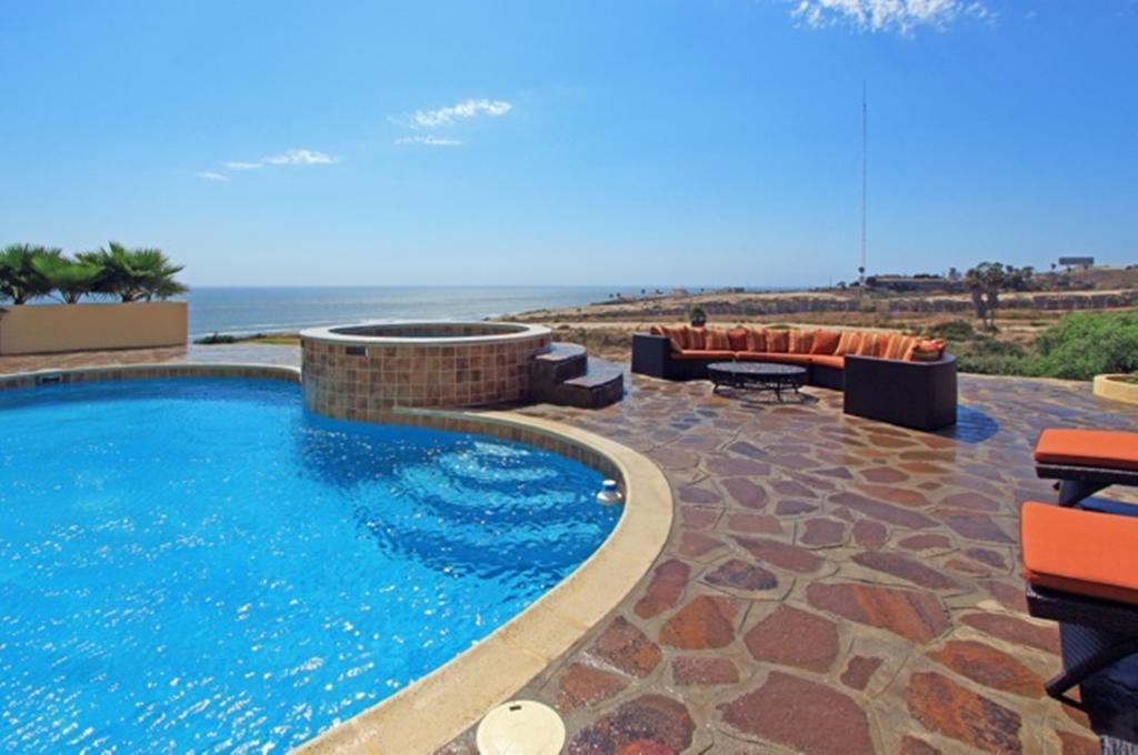 Vista Hermosa Resort And Spa Росарито Экстерьер фото